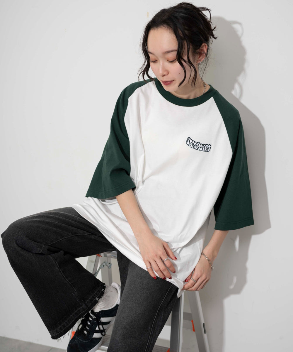 柄6 モデル：161cm L着用