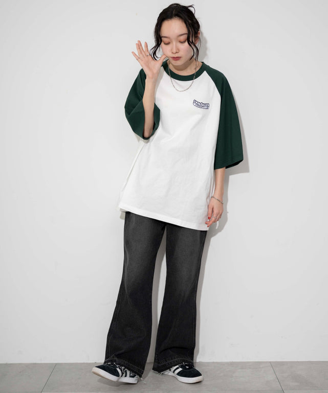 柄6 モデル：161cm L着用