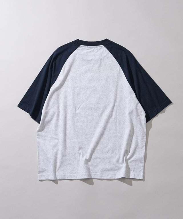 フォトグラフィックラグランBIGT（S） – WEGO ONLINE STORE