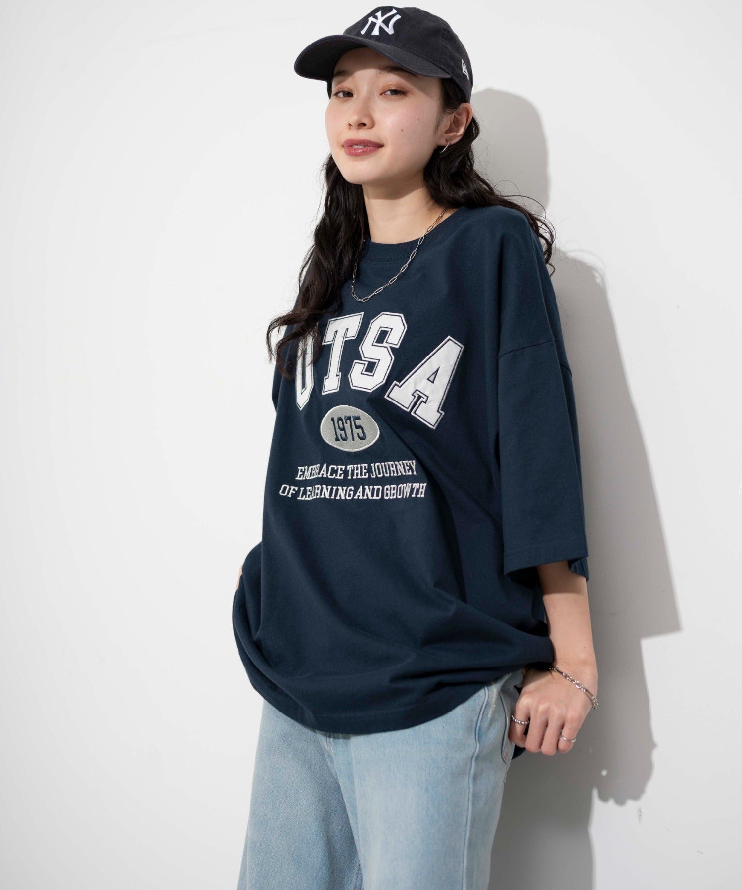 カレッジロゴBIGT – WEGO ONLINE STORE