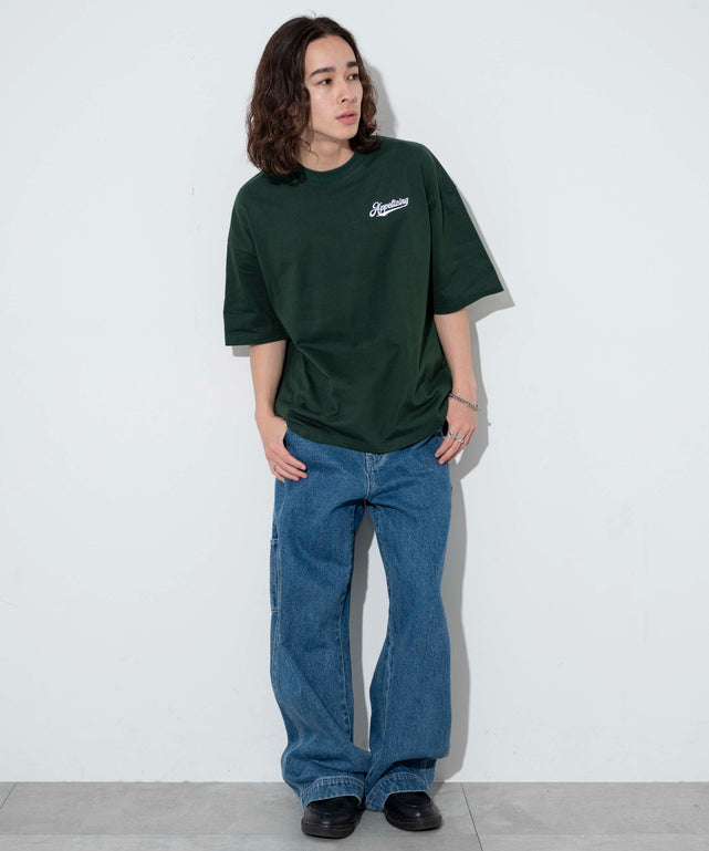 Dグリーン モデル：174cm L着用