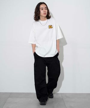 ホワイト モデル：174cm L着用