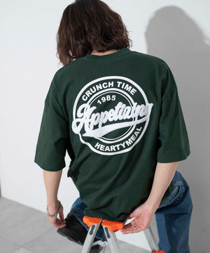 Dグリーン モデル：174cm L着用