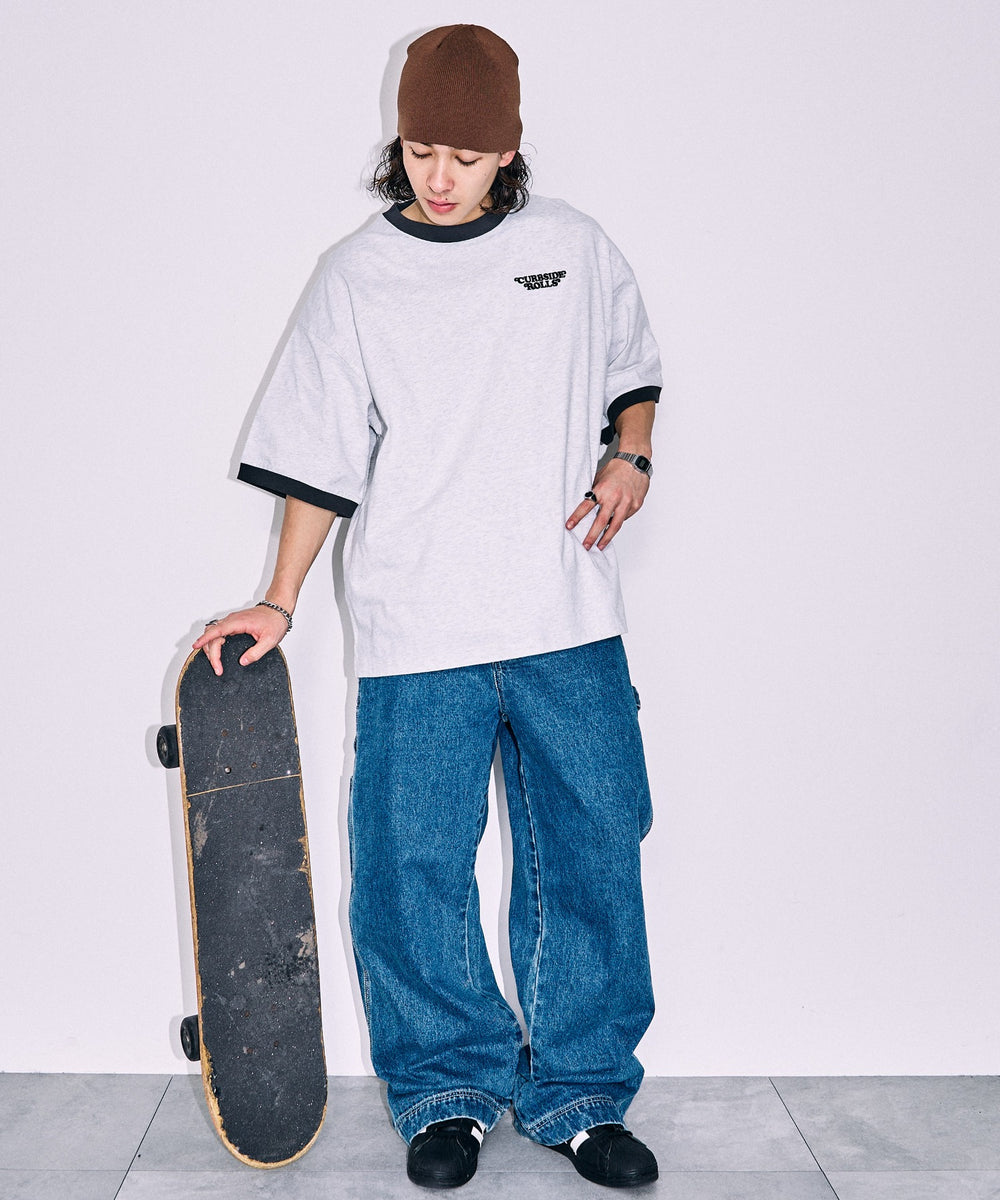 Lグレー モデル：174cm L着用