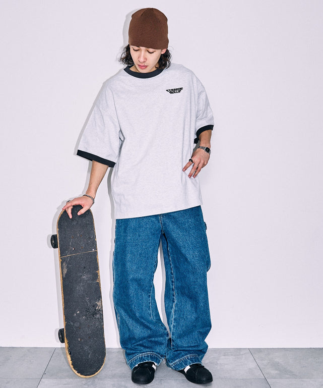 Lグレー モデル：174cm L着用