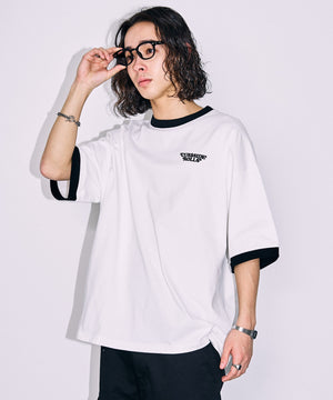 ホワイト モデル：174cm L着用