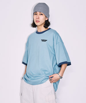 ブルー モデル：174cm L着用