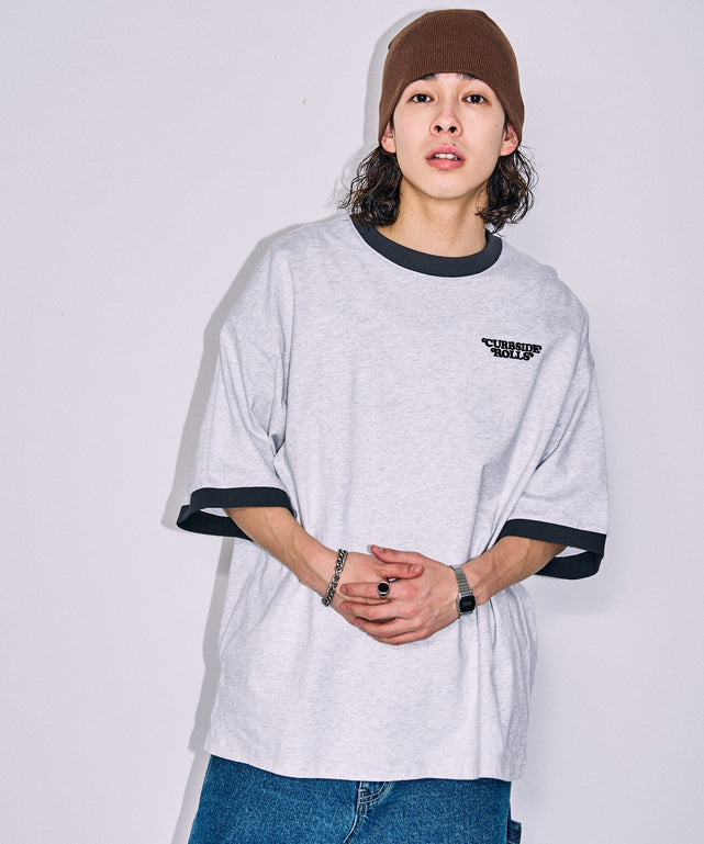 Lグレー モデル：174cm L着用