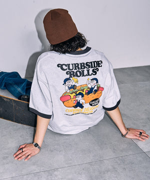 Lグレー モデル：174cm L着用