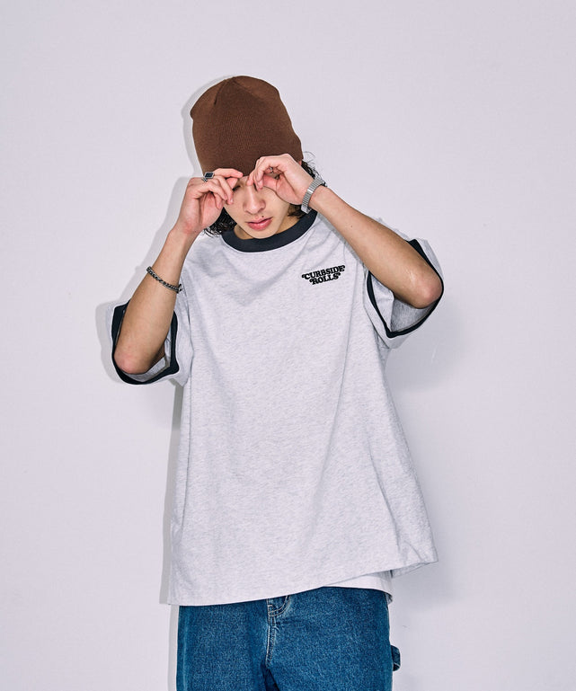 Lグレー モデル：174cm L着用