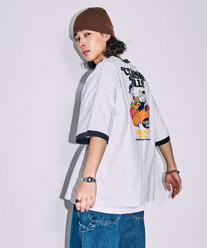 Lグレー モデル：174cm L着用