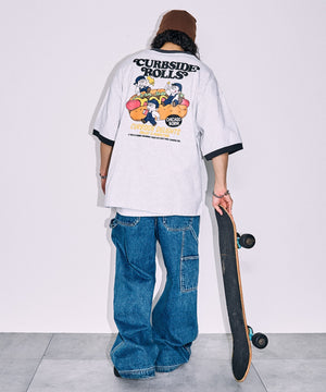 Lグレー モデル：174cm L着用