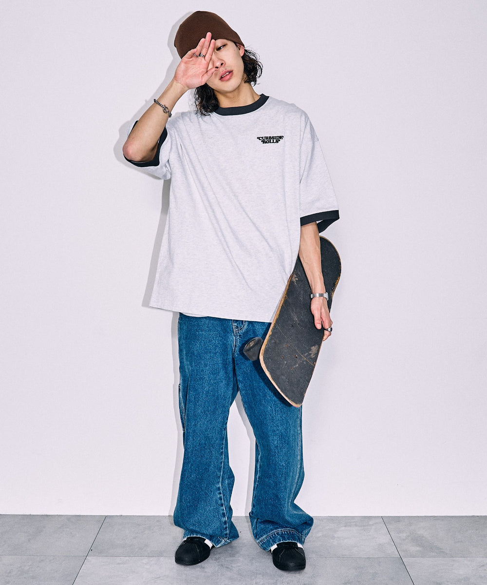 Lグレー モデル：174cm L着用