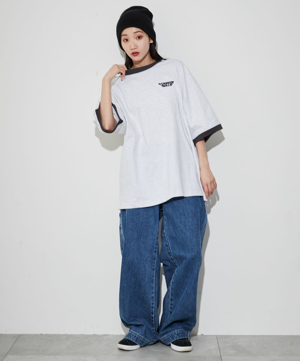 Lグレー モデル：165cm L着用