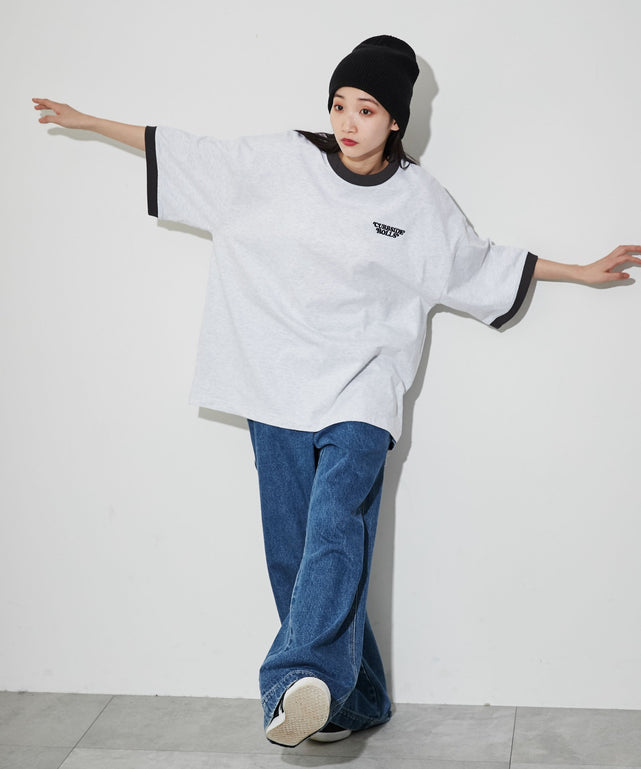 Lグレー モデル：165cm L着用