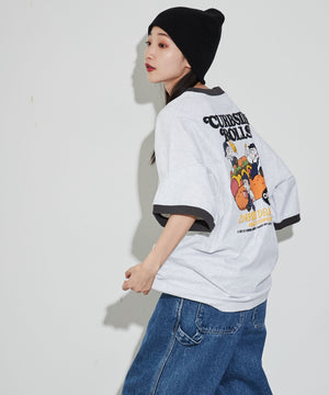 Lグレー モデル：165cm L着用