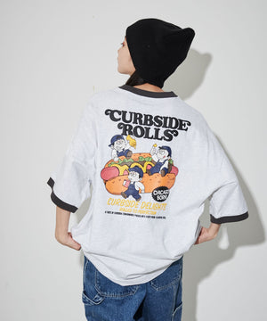 Lグレー モデル：165cm L着用