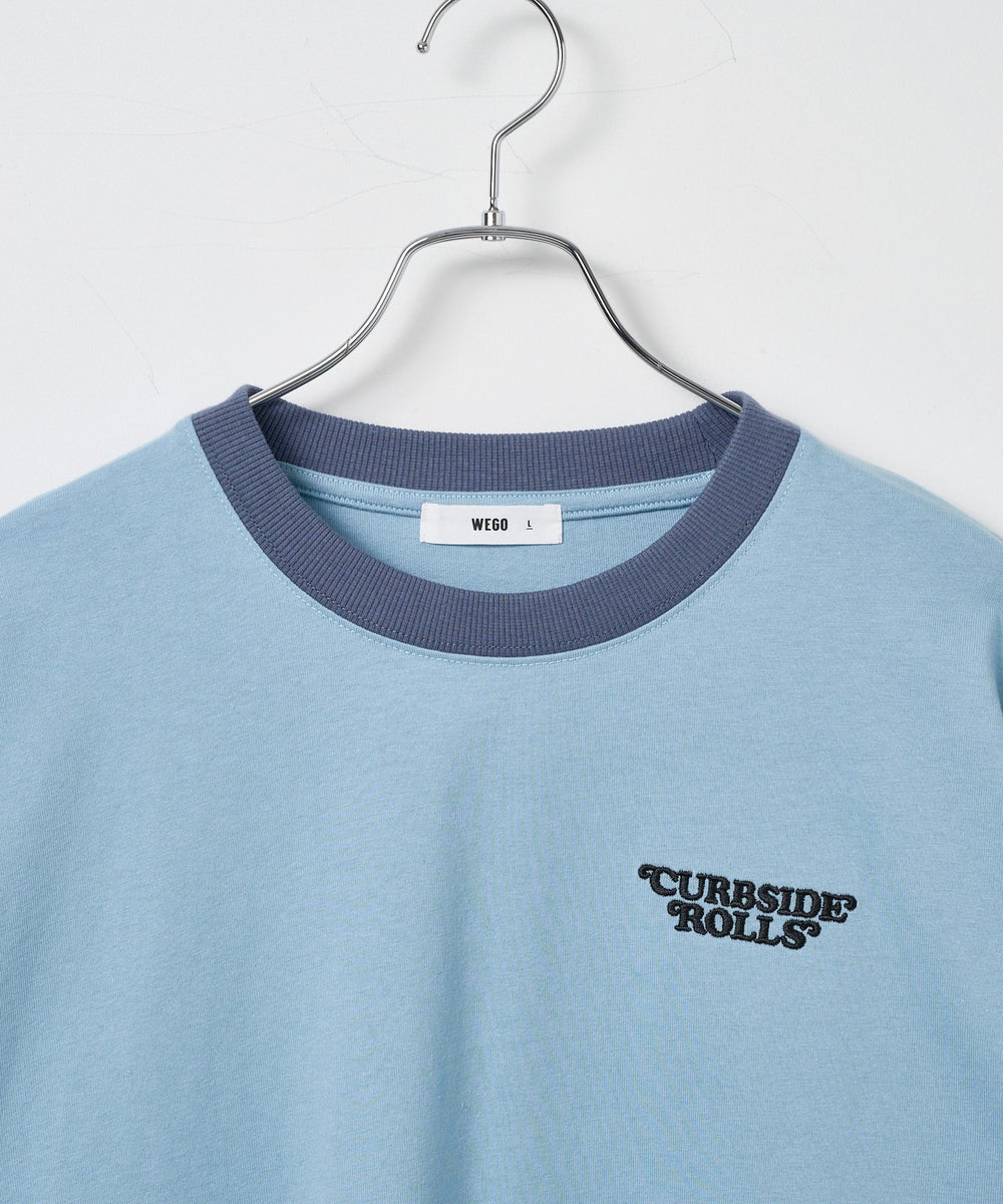 ボーイズグラフィックリンガーBIGT