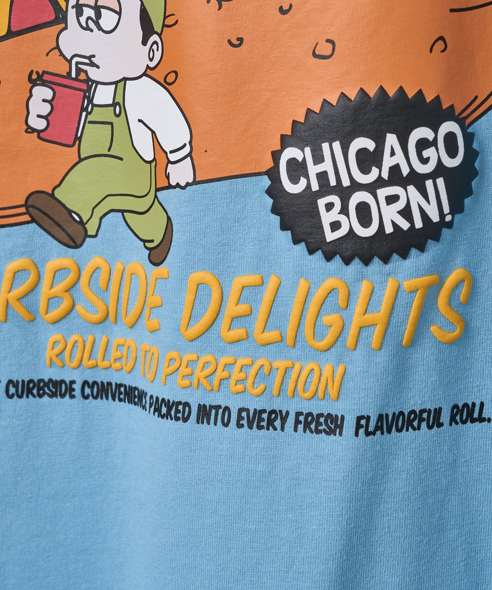 ボーイズグラフィックリンガーBIGT