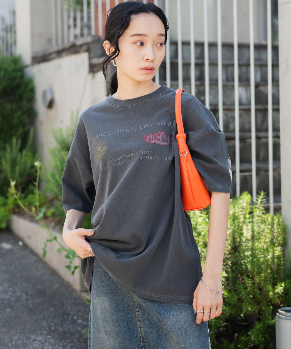 柄20 モデル：161cm S着用