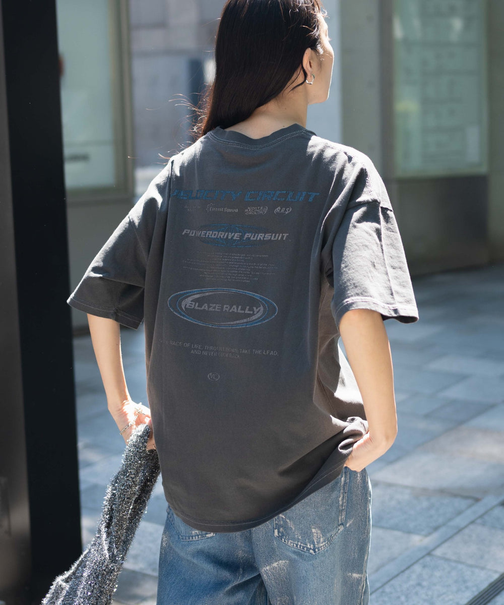 柄22 モデル：161cm S着用