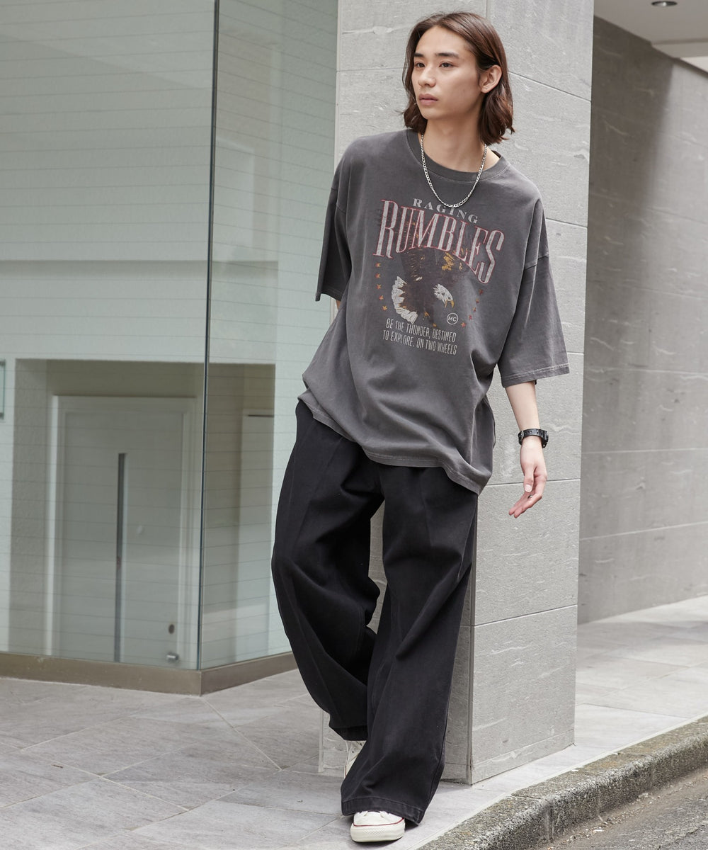 柄1 モデル：172cm L着用