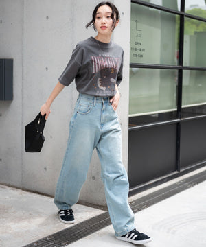 柄1 モデル：161cm S着用