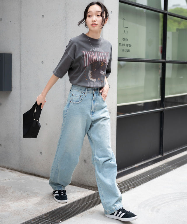 柄1 モデル：161cm S着用