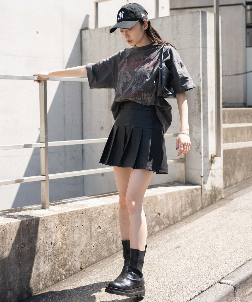 柄19 モデル：161cm S着用