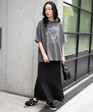 柄2 モデル：161cm S着用