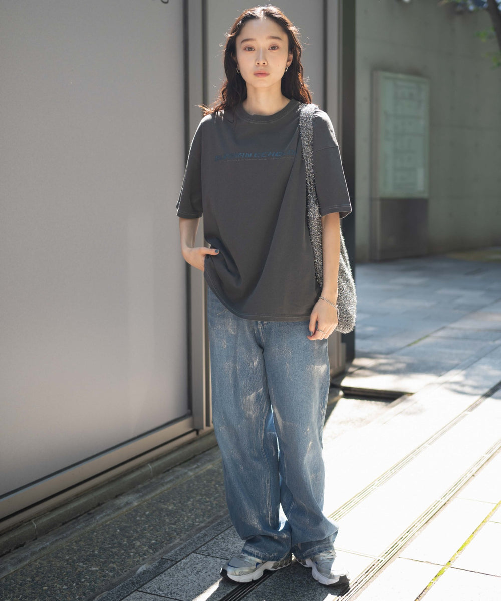 柄22 モデル：161cm S着用