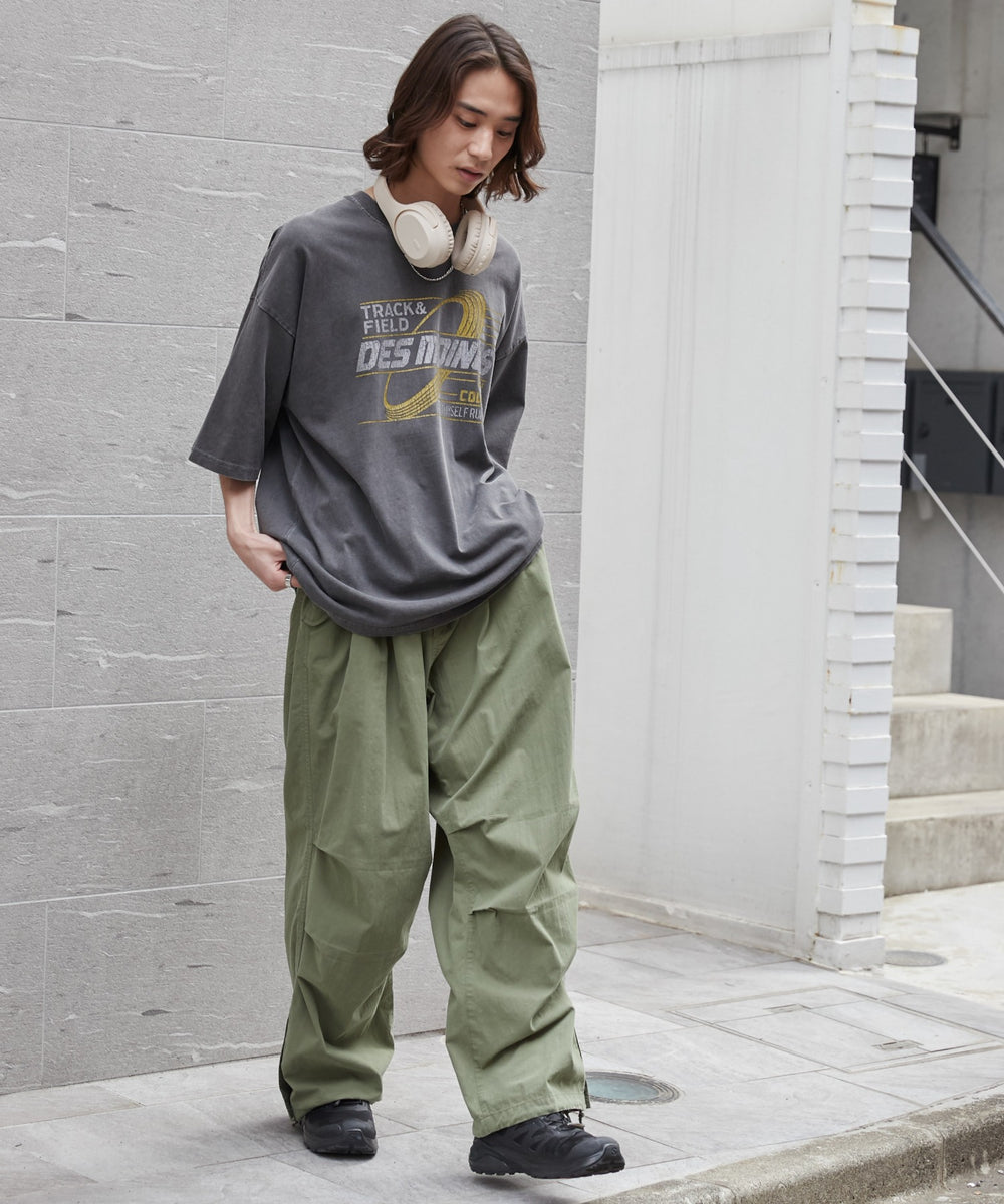 柄6 モデル：172cm L着用