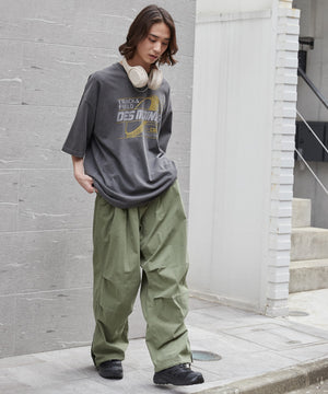 柄6 モデル：172cm L着用