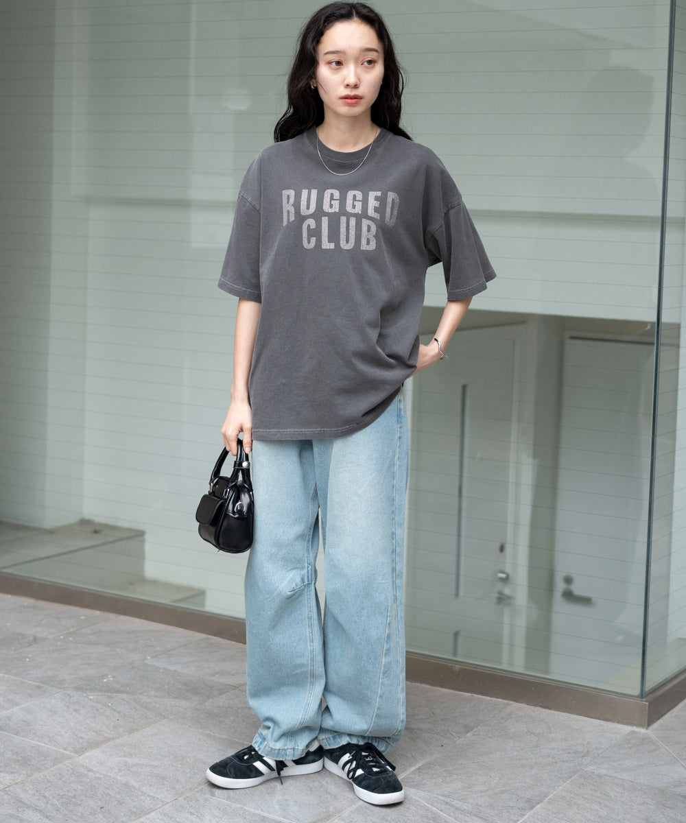 柄13 モデル：161cm S着用