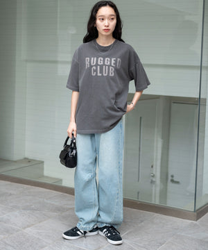 柄13 モデル：161cm S着用