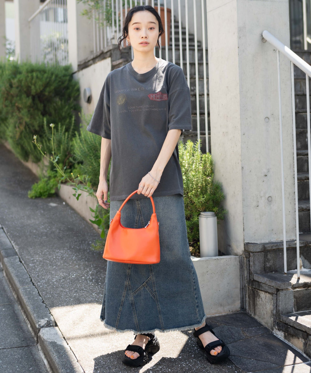 柄20 モデル：161cm S着用