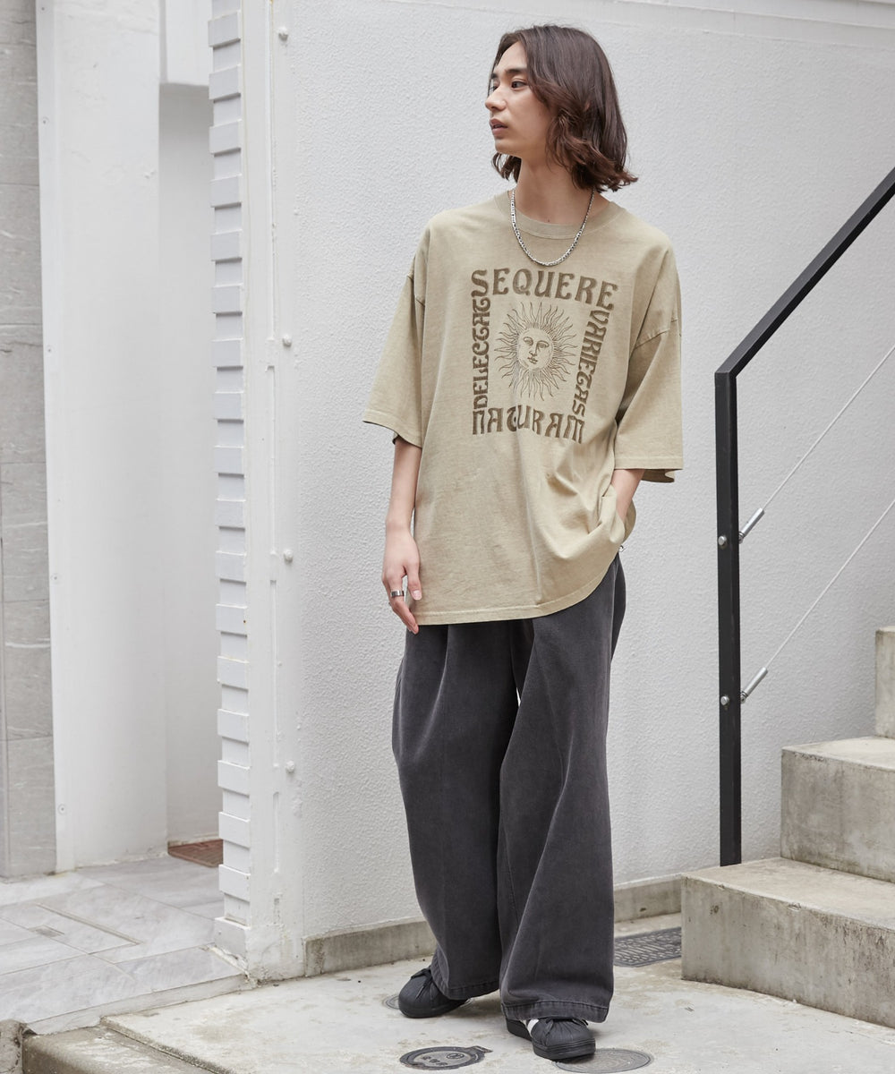 柄18 モデル：172cm L着用