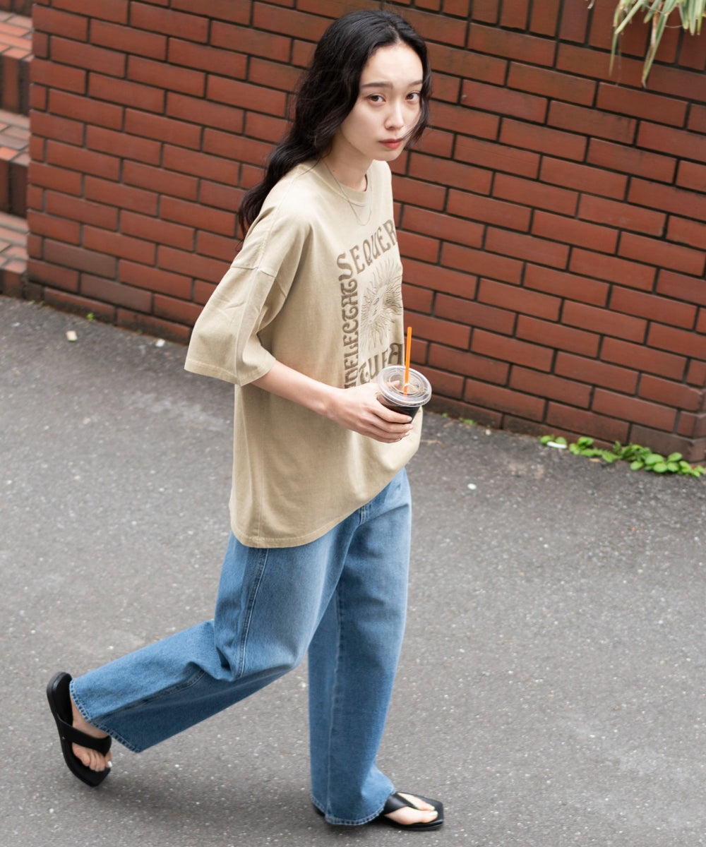 柄18 モデル：161cm S着用