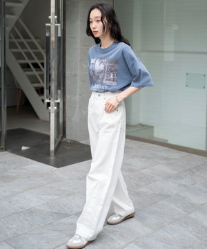 柄17 モデル：161cm S着用