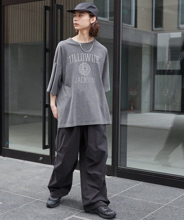 柄8 モデル：172cm L着用