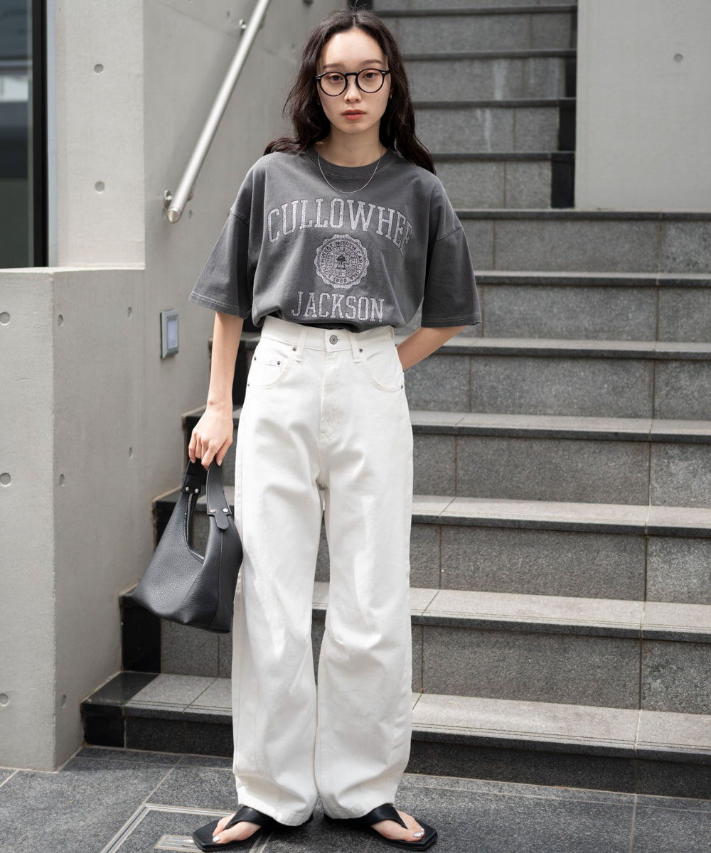 柄8 モデル：161cm S着用