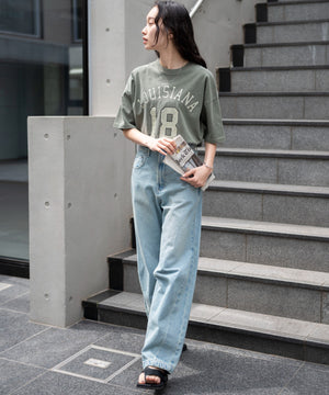 柄10 モデル：161cm S着用