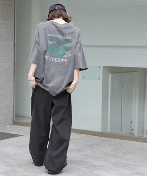 柄11 モデル：172cm L着用