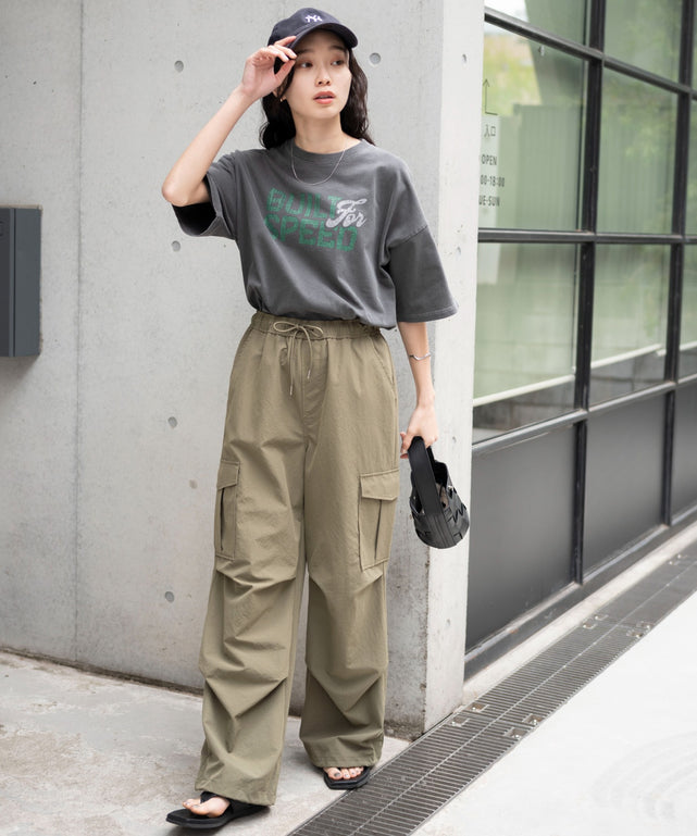 柄11 モデル：161cm S着用