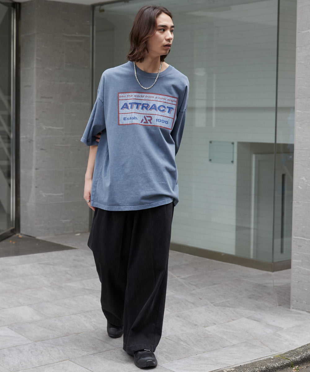 柄16 モデル：172cm L着用