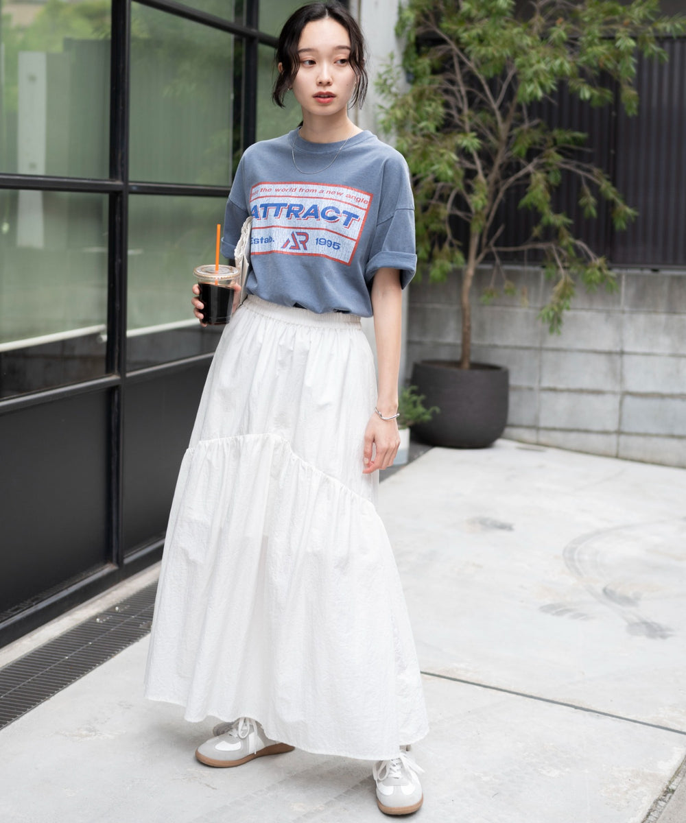 柄16 モデル：161cm S着用