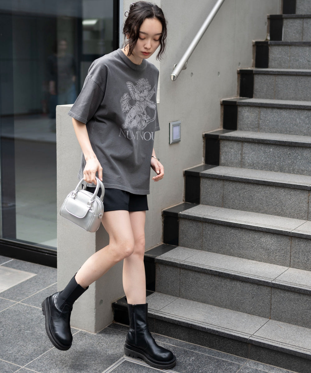 柄12 モデル：161cm S着用