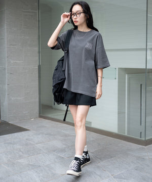 柄7 モデル：161cm S着用