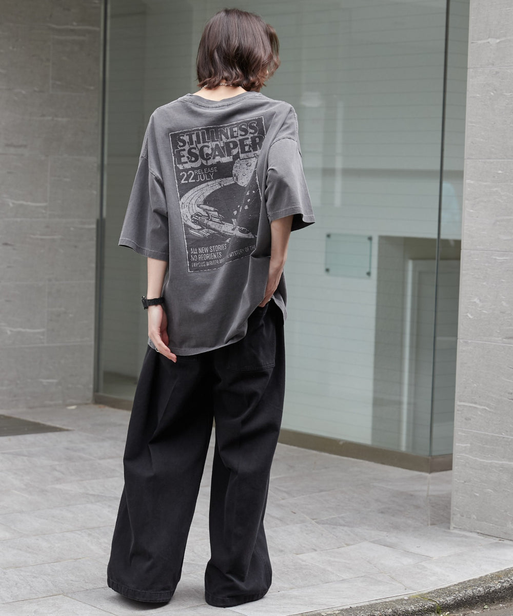 柄9 モデル：172cm L着用