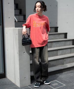 柄14 モデル：161cm S着用